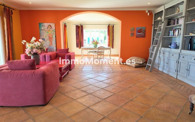 Reventa - Casa de campo - Mijas - Mijas Centro