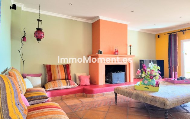Reventa - Casa de campo - Mijas - Mijas Centro