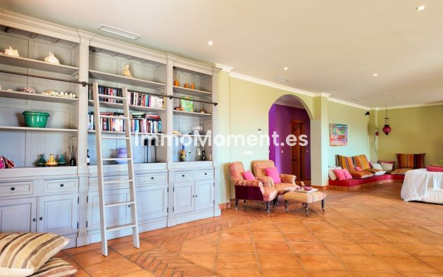 Reventa - Casa de campo - Mijas - Mijas Centro