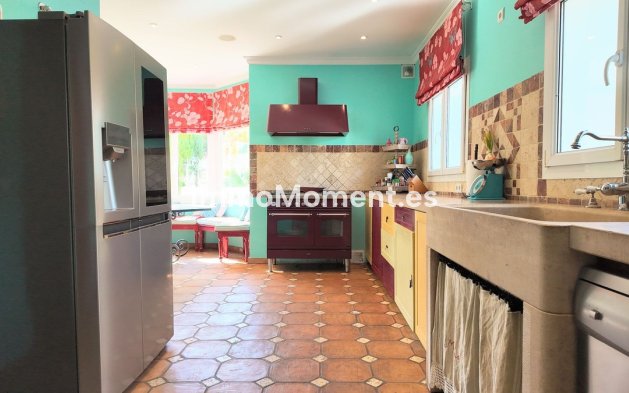 Reventa - Casa de campo - Mijas - Mijas Centro