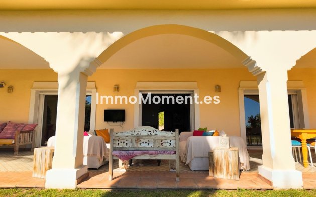 Reventa - Casa de campo - Mijas - Mijas Centro