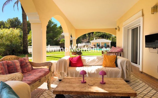 Reventa - Casa de campo - Mijas - Mijas Centro