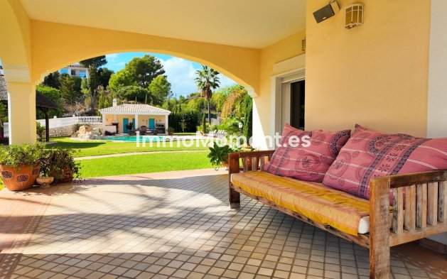 Reventa - Casa de campo - Mijas - Mijas Centro