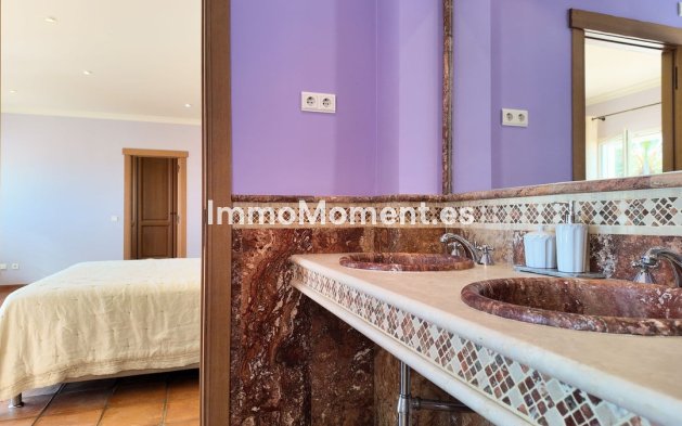 Reventa - Casa de campo - Mijas - Mijas Centro