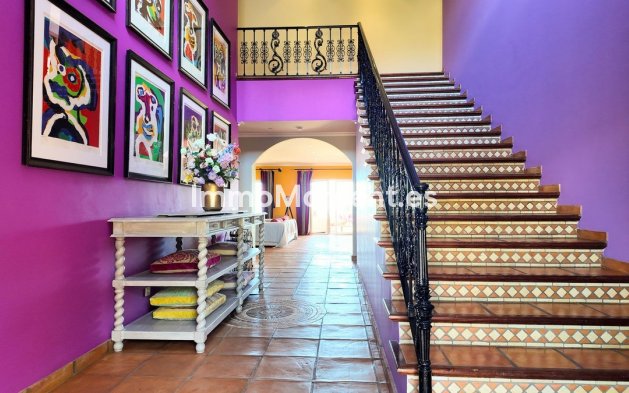 Reventa - Casa de campo - Mijas - Mijas Centro