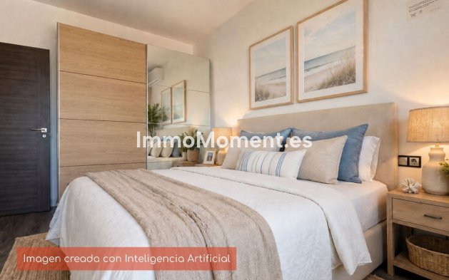 Resale - Apartment - Torremolinos - La Carihuela
