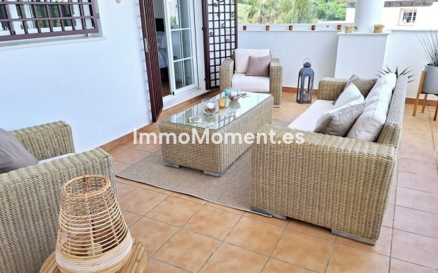 Resale - Apartment - Sotogrande - La Alcaidesa