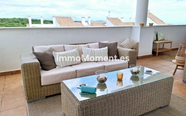 Resale - Apartment - Sotogrande - La Alcaidesa