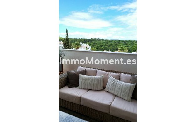 Resale - Apartment - Sotogrande - La Alcaidesa