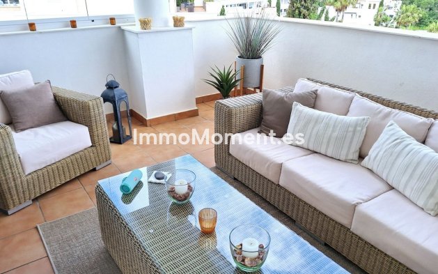 Resale - Apartment - Sotogrande - La Alcaidesa