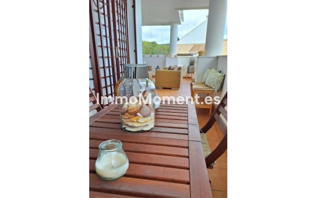 Resale - Apartment - Sotogrande - La Alcaidesa