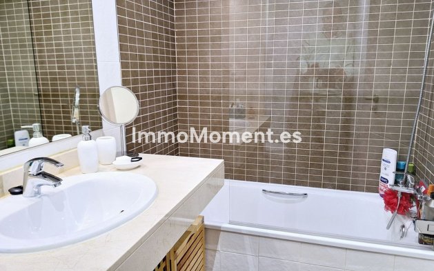 Resale - Apartment - Sotogrande - La Alcaidesa