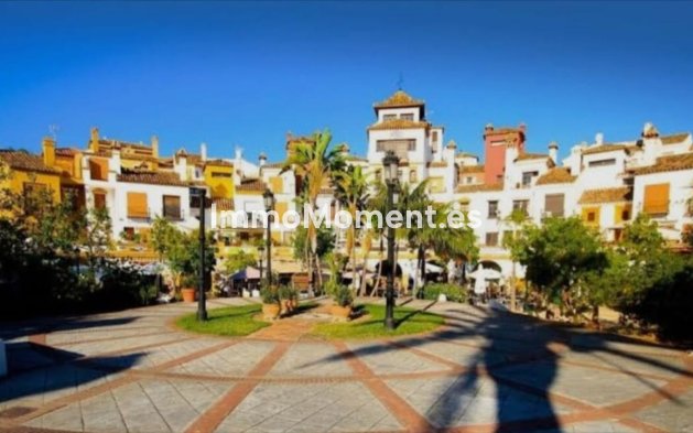 Resale - Apartment - Sotogrande - La Alcaidesa