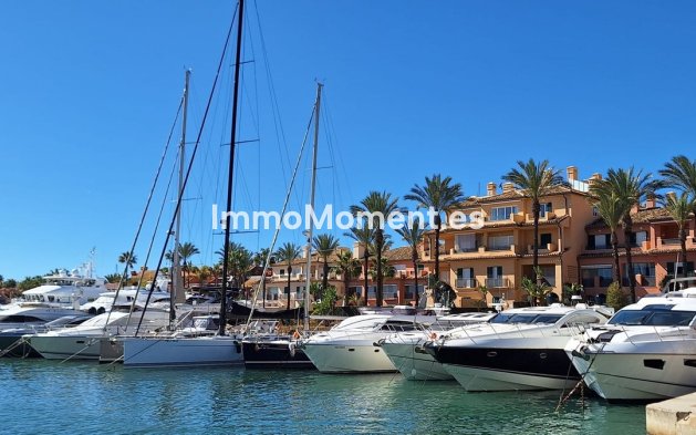 Resale - Apartment - Sotogrande - La Alcaidesa
