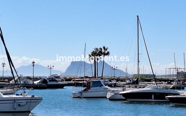 Resale - Apartment - Sotogrande - La Alcaidesa