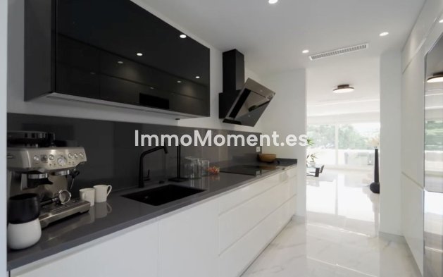 Revente - Appartement - Marbella - Cabopino