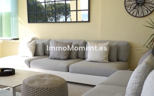 Revente - Appartement - Marbella - Cabopino