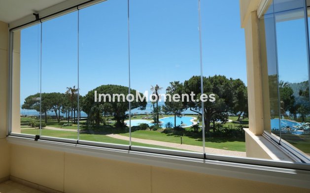 Revente - Appartement - Marbella - Cabopino