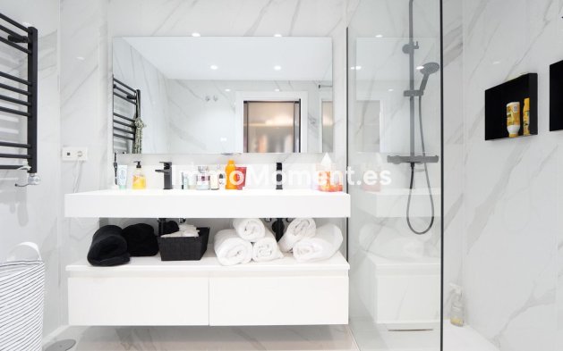 Revente - Appartement - Marbella - Cabopino
