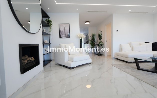 Revente - Appartement - Marbella - Cabopino