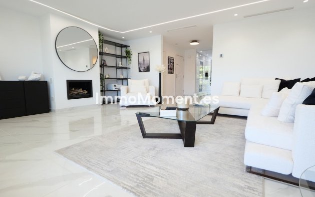 Revente - Appartement - Marbella - Cabopino