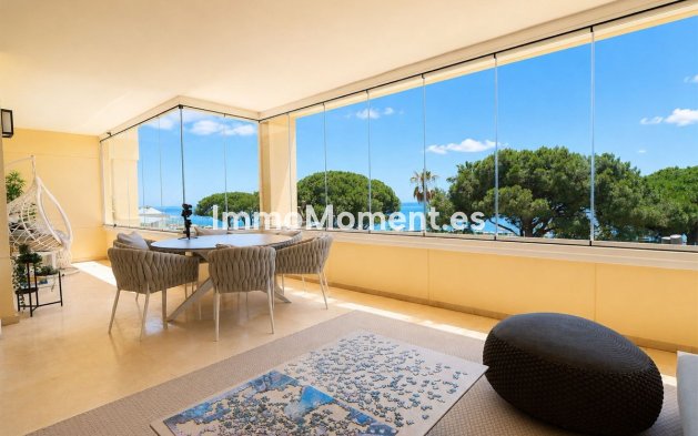 Revente - Appartement - Marbella - Cabopino