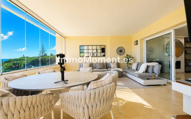 Revente - Appartement - Marbella - Cabopino