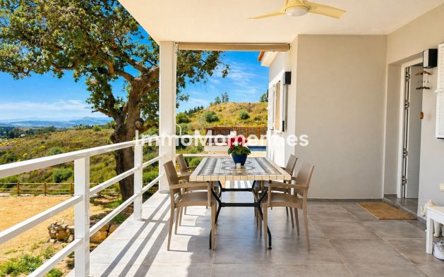 Bestaande woning - Vrijstaande villa - Mijas - Mijas Centro