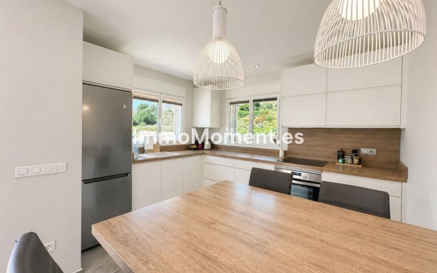 Bestaande woning - Vrijstaande villa - Mijas - Mijas Centro