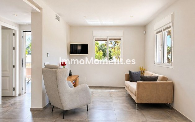 Bestaande woning - Vrijstaande villa - Mijas - Mijas Centro