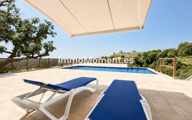 Bestaande woning - Vrijstaande villa - Mijas - Mijas Centro