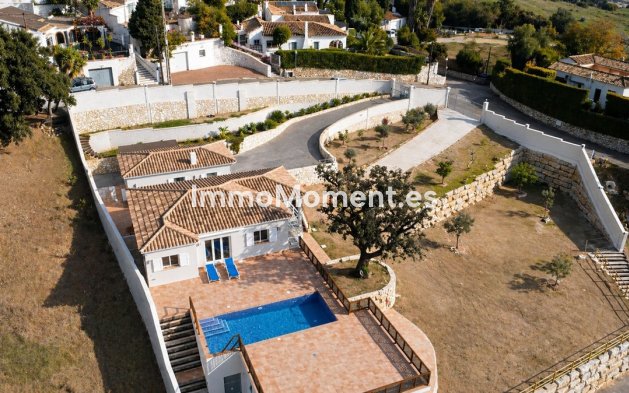 Bestaande woning - Vrijstaande villa - Mijas - Mijas Centro