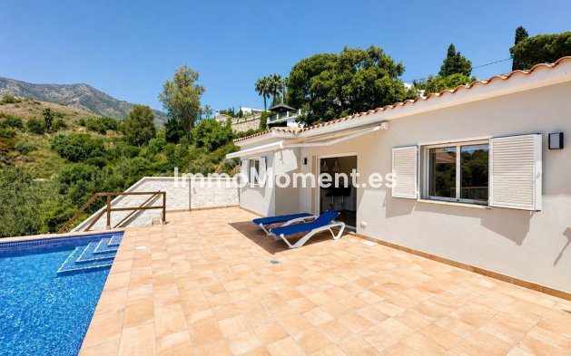 Bestaande woning - Vrijstaande villa - Mijas - Mijas Centro