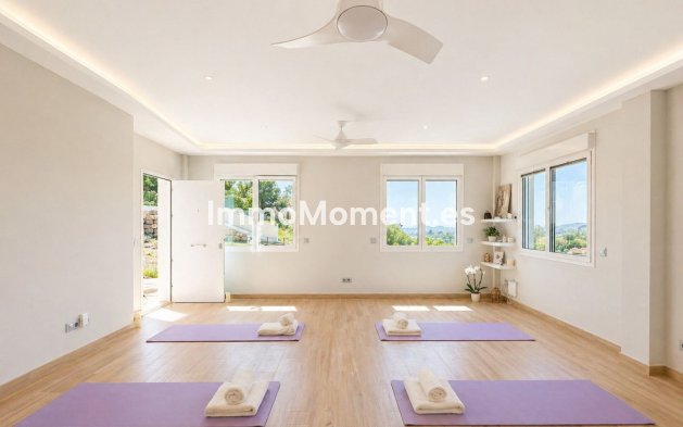 Bestaande woning - Vrijstaande villa - Mijas - Mijas Centro