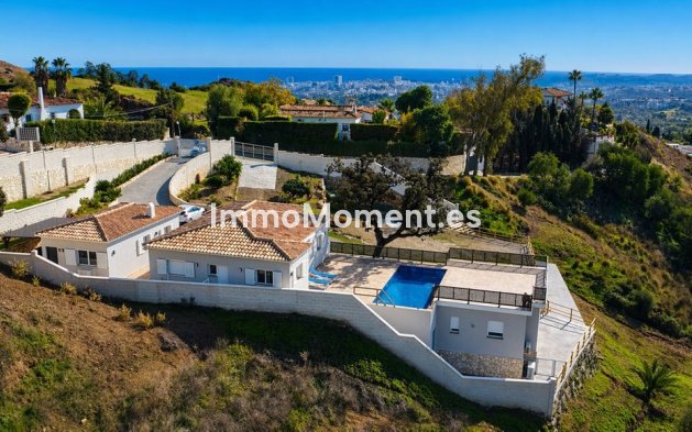Bestaande woning - Vrijstaande villa - Mijas - Mijas Centro