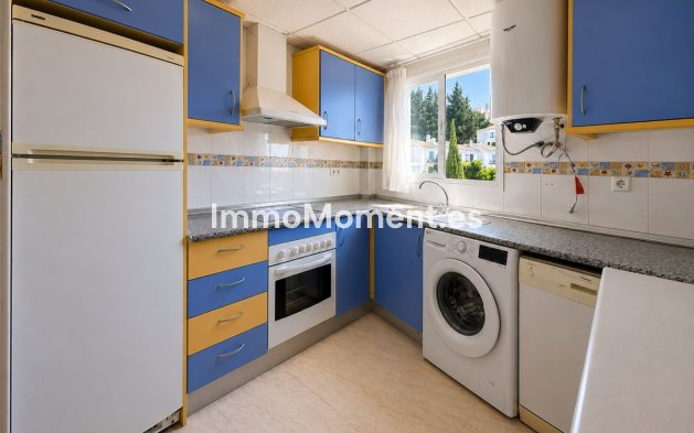 Wiederverkauf - Wohnung - Mijas - Mijas Centro