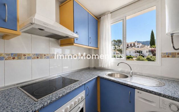 Wiederverkauf - Wohnung - Mijas - Mijas Centro