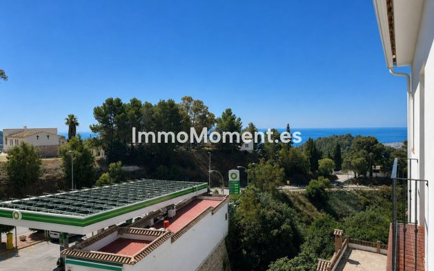 Wiederverkauf - Wohnung - Mijas - Mijas Centro