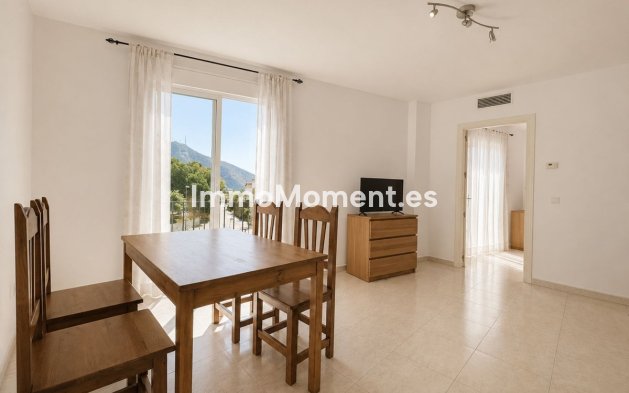 Wiederverkauf - Wohnung - Mijas - Mijas Centro