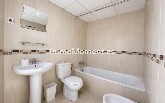 Wiederverkauf - Wohnung - Mijas - Mijas Centro