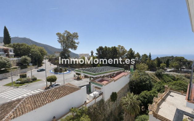 Wiederverkauf - Wohnung - Mijas - Mijas Centro