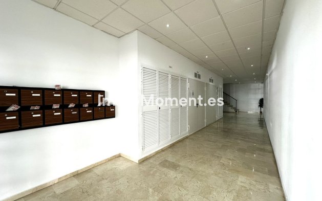 Wiederverkauf - Wohnung - Mijas - Mijas Centro