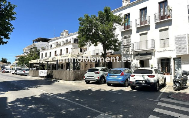Wiederverkauf - Wohnung - Mijas - Mijas Centro