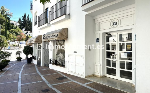 Wiederverkauf - Wohnung - Mijas - Mijas Centro