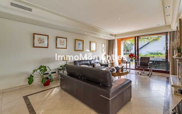 Wiederverkauf - Freistehende Villa - Marbella - The Golden Mile