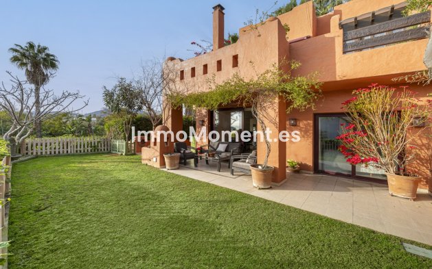 Wiederverkauf - Freistehende Villa - Marbella - The Golden Mile