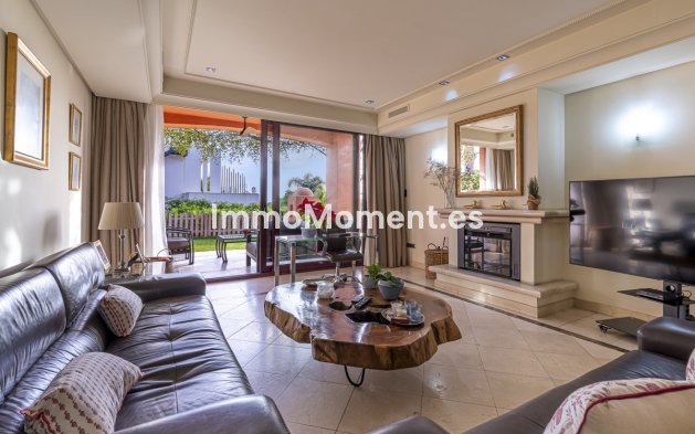 Wiederverkauf - Freistehende Villa - Marbella - The Golden Mile