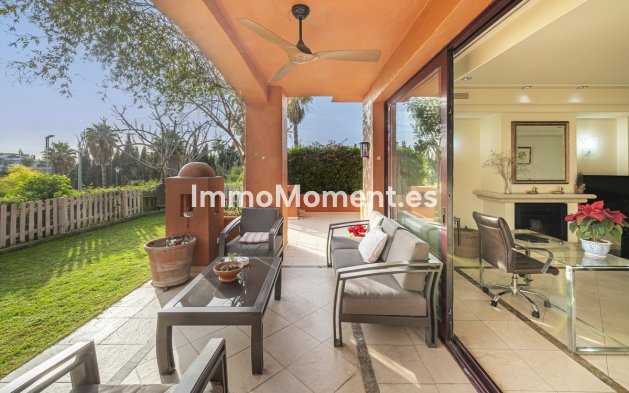 Wiederverkauf - Freistehende Villa - Marbella - The Golden Mile