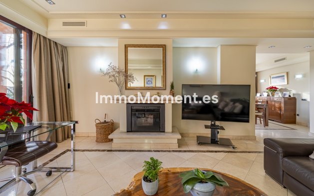 Wiederverkauf - Freistehende Villa - Marbella - The Golden Mile