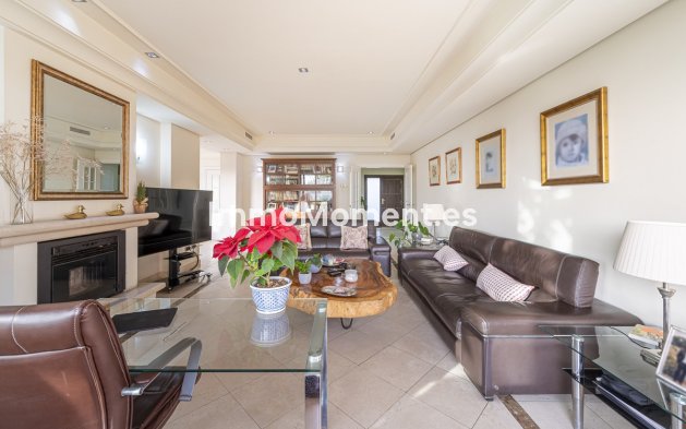 Wiederverkauf - Freistehende Villa - Marbella - The Golden Mile